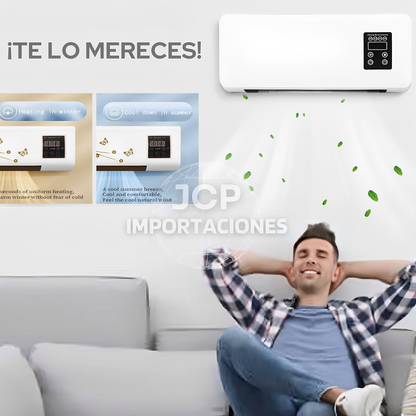 AIRE ACONDICIONADO COMPACTO NEW COOLER™ || CLIMA PERFECTO & AHORRO DE ENERGÍA